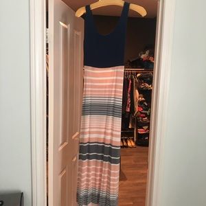 Maxi Dress stitch fix